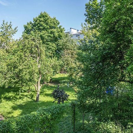Rozana, Stary Mokotow Apartment Warsaw Exterior photo