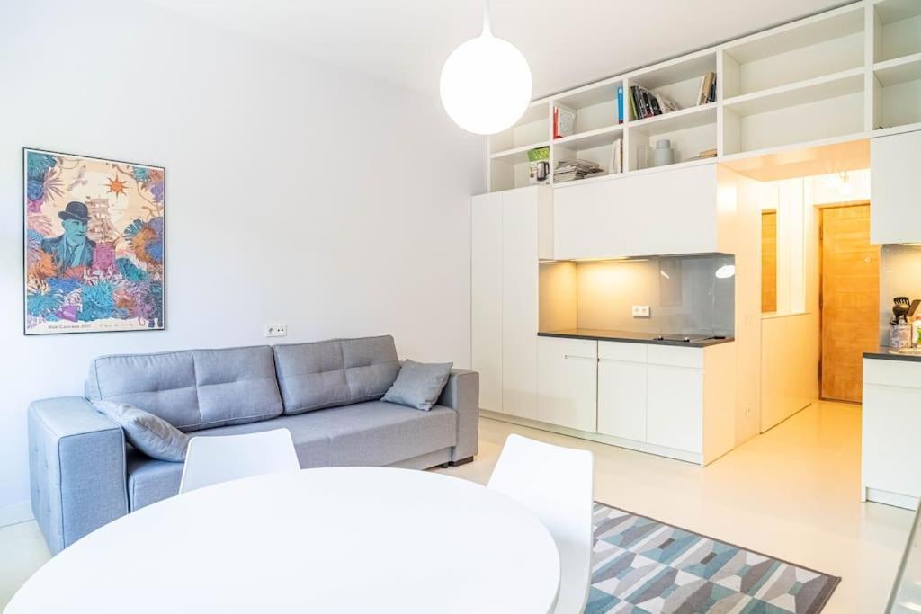 Rozana, Stary Mokotow Apartment Warsaw Exterior photo